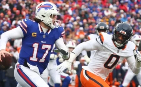 Vance Joseph Labels Josh Allen a ‘Dream Wrecker’ Ahead of Broncos vs. Bills 2026