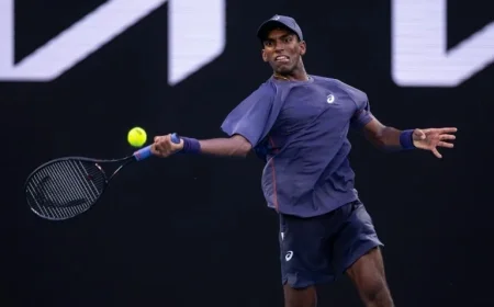 Opponent Mercilessly Mocks Tennis Player’s Premature Aussie Open Celebration