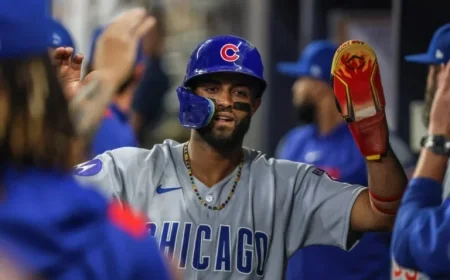 Rockies Secure Two-Year Agreement with Willi Castro