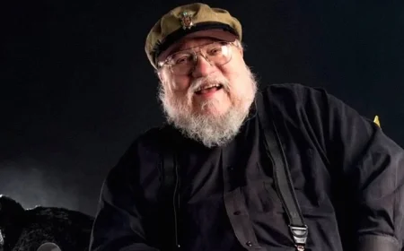 George R.R. Martin Uninspired to Complete ‘The Winds of Winter’