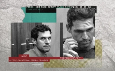 First Accuser of Oren, Alon Alexander in Rape Case Found Dead