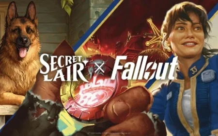 Rad Superdrop Revealed in Secret Lair Series