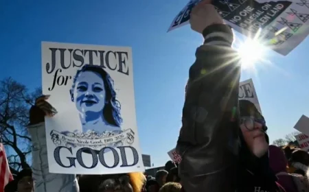 ICE Agent’s “Absolute Immunity” in Renee Good Shooting: Legal Insights