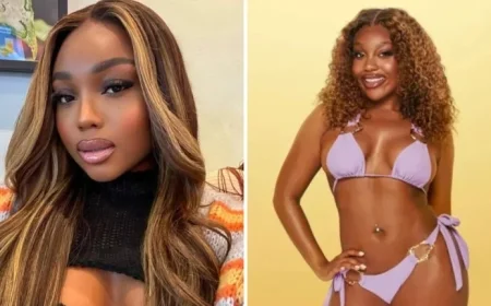 “Whitney Adebayo: Love Island All Stars Cast, Age, Career, and Past Series”