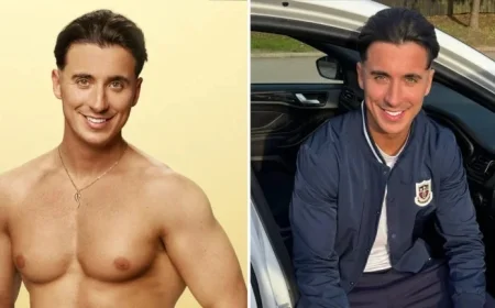 “Love Island All Stars: Tommy Bradley’s Age, Lucy Quinn Split, Series Revealed”