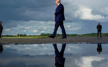 Trump Reshapes Global Dynamics with New Old World Order