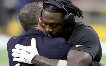 Eagles GM Howie Roseman Addresses A.J. Brown Trade Interest