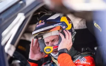 Dakar 2026: Serradori Wins Stage 10, Loeb Maintains General Standings Hope