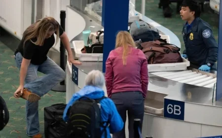 New $45 TSA Fee Begins Feb. 1: Find Out If You Must Pay