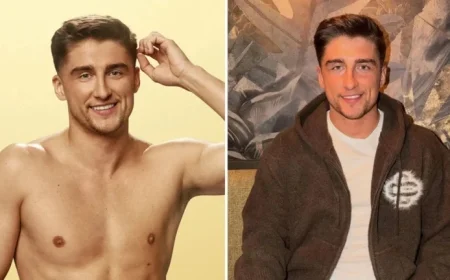 Sean Stone: Age, Matilda Draper Split, and ‘Love Island All Stars’ Series