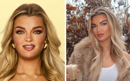 Love Island All Stars: Helena Ford’s Age, Series, and Harry Cooksley Split