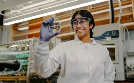 Purdue Excels in Co-op and Internship Opportunities, Ranked Among Nation’s Best