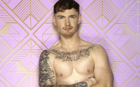 Irish Nepo Baby Jack Keating Joins ‘Love Island All Stars’: What to Expect
