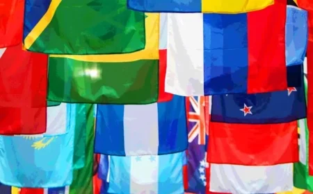 Pursuing National Interests is Key to Defending International Order