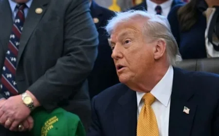 Venezuelan Opposition Leader Engages with Trump at White House