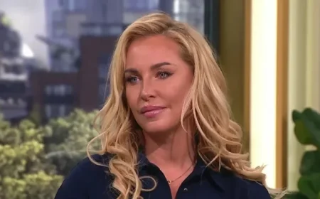 Josie Gibson Updates on Worsening Lipoedema Condition