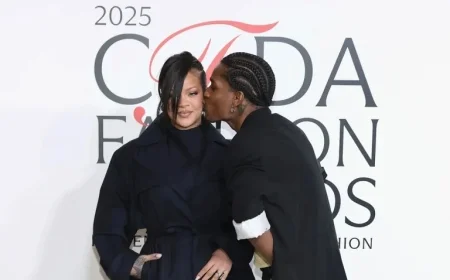 A$AP Rocky: Mom Encouraged Meeting Rihanna Before Their Relationship Started