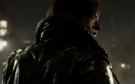 Capcom to Unveil Resident Evil Requiem Showcase This Thursday