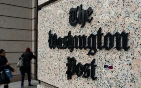 FBI Raids WaPo Reporter’s Home on False Pretext