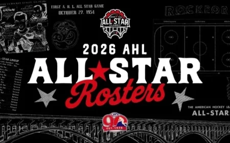 2026 AHL All-Star Classic Rosters Revealed | TheAHL.com