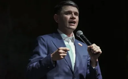 Talarico Leads Crockett by 9 Points in Latest Senate Dem Poll