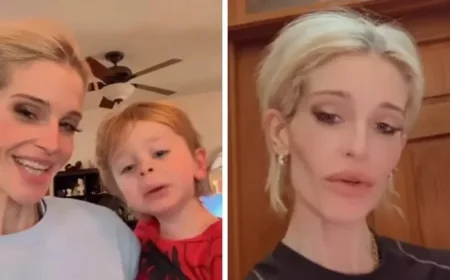 Fans Urge Kelly Osbourne to Seek Help After Worrying Video Surfaces