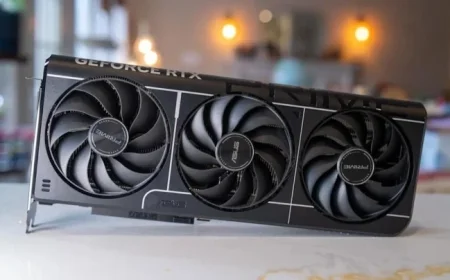 ASUS Discontinues NVIDIA RTX 5070 Ti and 5060 Ti 16GB Models