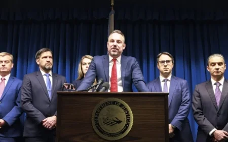 Impact of Resignations on Key Federal Cases in Minnesota