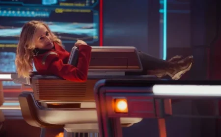 Star Trek: Starfleet Academy’s Unique Approach Impresses Fans