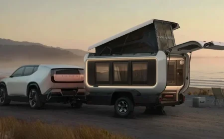 Honda Unveils Spacious New Small Camper
