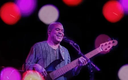 Oteil Burbridge Discusses Grateful Dead’s Future Before Saratoga Springs Gala