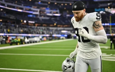 Top NFL Trades Poised to Transform the 2026 Offseason