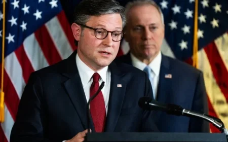 Republican Absences Hinder Trump’s Agenda Progress, Reports The Washington Post