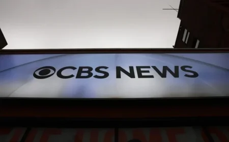 CBS Evening News Loses Over a Million Viewers Under Bari Weiss