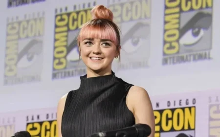 HBO Plans Arya Stark Sequel After Dropping Jon Snow Spinoff