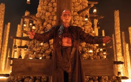 28 Years On: Bone Temple Amazes but Warns of Impending Doom