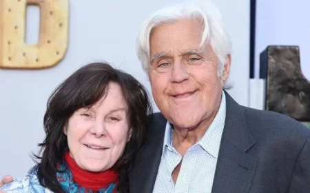 Jay Leno Stands by Wife Amid Her Dementia Diagnosis Shocker