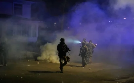 State Senator Addresses Second Minneapolis Federal Agent Shooting