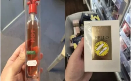 Banned Chemical Triggers Recall of Designer Perfumes Over Fertility Risks