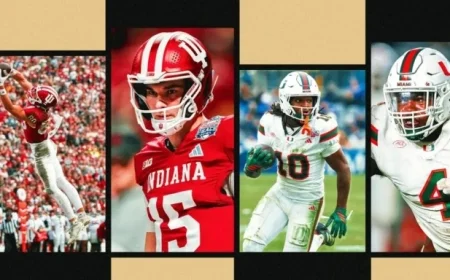 Experts Predict Indiana Hoosiers to Win First Title Over Miami