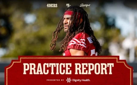 Fred Warner Out, Ricky Pearsall Questionable for Seahawks Clash; Injury Report Released