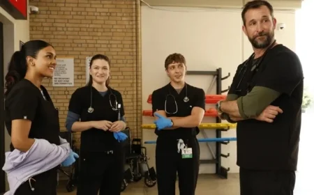 ‘The Pitt’ Season 2 Episode 2: Release Date and Viewing Options