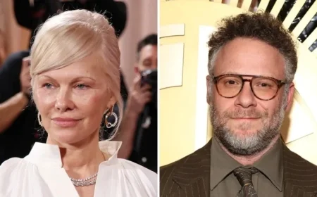 Unpleasant Experience with Him at Globes Event