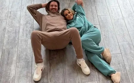 Ryan Lochte Joins Girlfriend and Her 3 Kids, Building a Blended Family