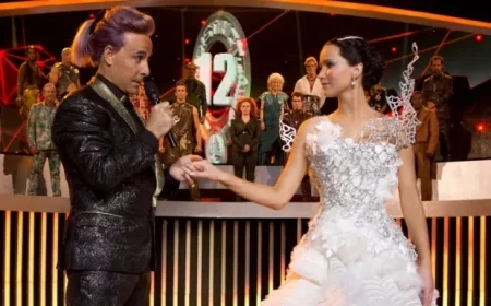 Jennifer Lawrence Speaks Out on Surprising Return for New Hunger Games Movie