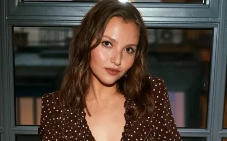 Mia McKenna-Bruce Stars in ‘Seven Dials’ and ‘Revolutionary’ Beatles Biopics