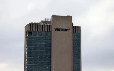 Verizon Grants $20 Credit to Customers Hit by Wireless Outage