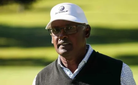62-Year-Old Rejoins PGA Tour Thanks to New Eligibility Rule