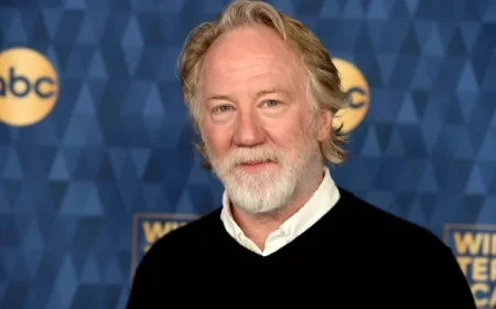 ‘West Wing’ Actor Timothy Busfield Faces Child and Sexual Abuse Charges