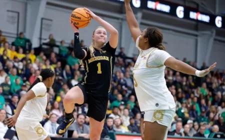 Watch Michigan vs. Illinois Top 25 Basketball Showdown Tonight